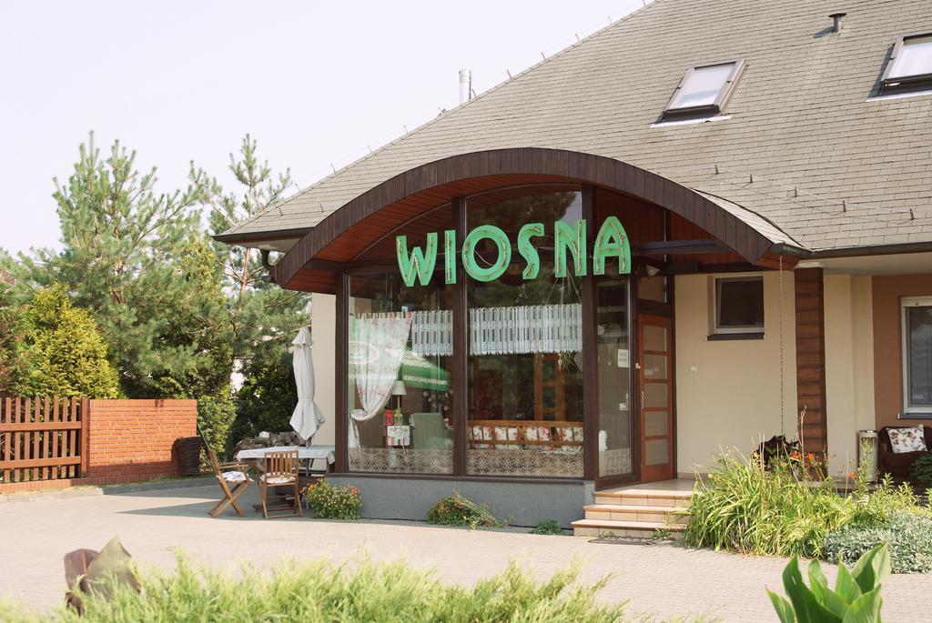 Willa Wiosna Września Екстериор снимка